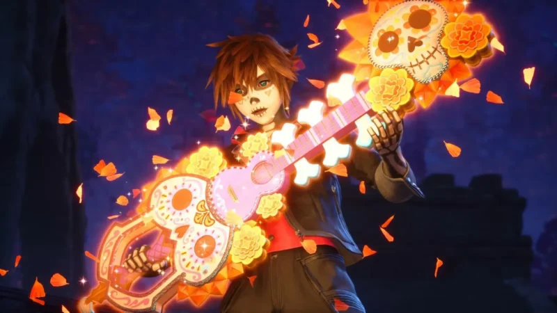 Kingdom Hearts 4: el nuevo tráiler revela el mundo de Coco
