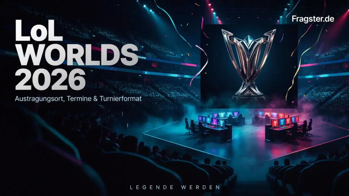 Mundiales de LoL 2026: Sede, Fechas y Formato del Torneo