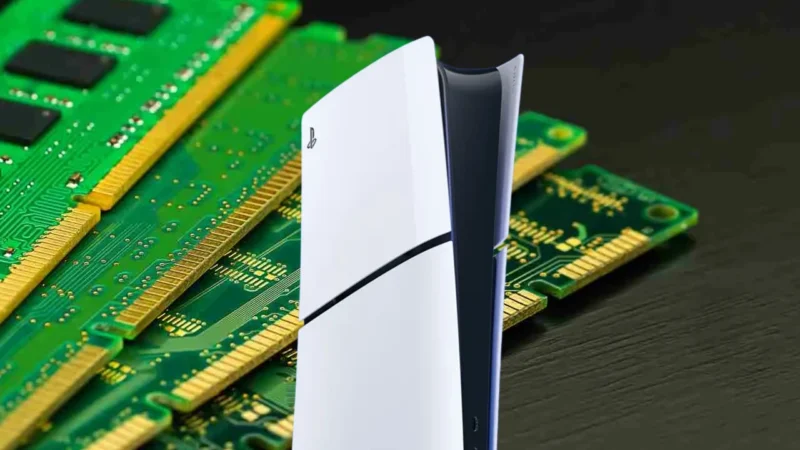 PlayStation garantiza que el suministro de RAM para la PS5 estará asegurado al menos hasta el 2027.
