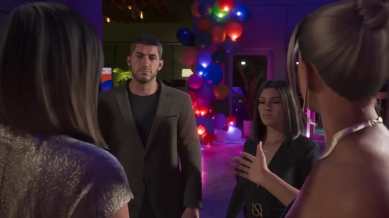 GTA 6 – Aquí está la primera vista de las misiones y el juego