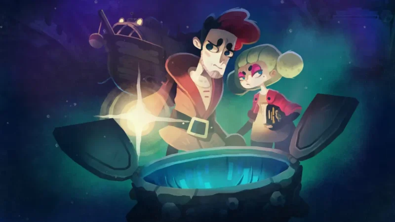 La Máscara de la Sirena – Análisis para PS5