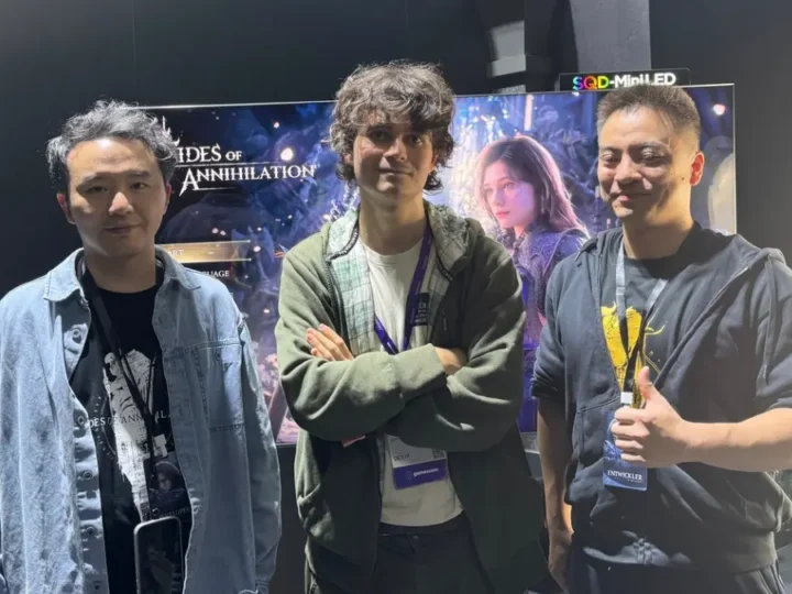 Mareas de Aniquilación – Entrevista – Gamescom 2026