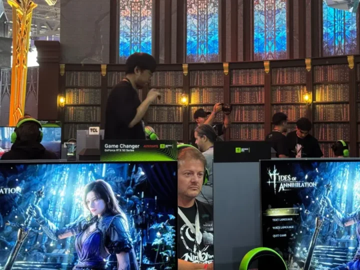 Mareas de Aniquilación – Provato – Gamescom 2026