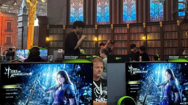 Mareas de Aniquilación – Provato – Gamescom 2026
