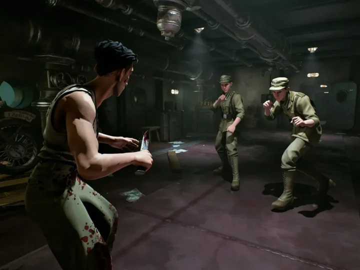 Nekome: Cazador de Nazistas Provato – Gamescom 2026