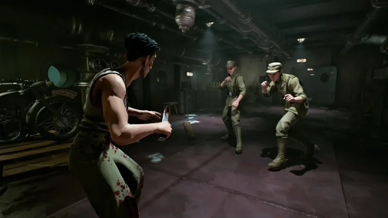 Nekome: Cazador de Nazistas Provato – Gamescom 2026