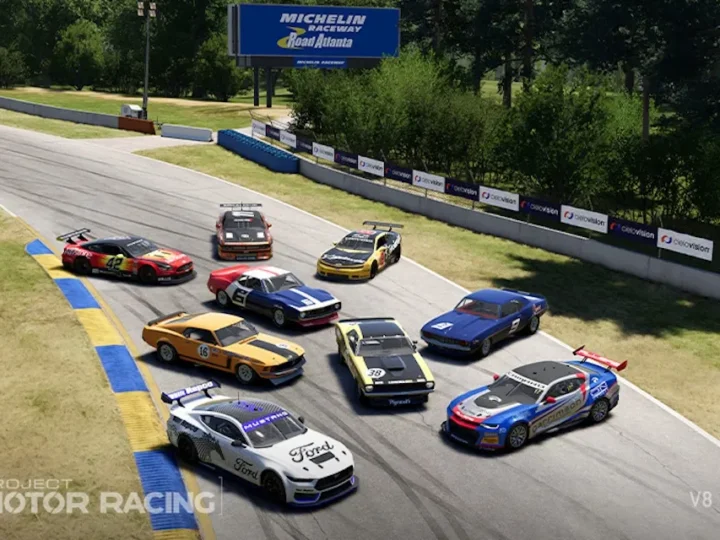 Proyecto Carreras de Motor: revelado el Paquete de Potencia V8