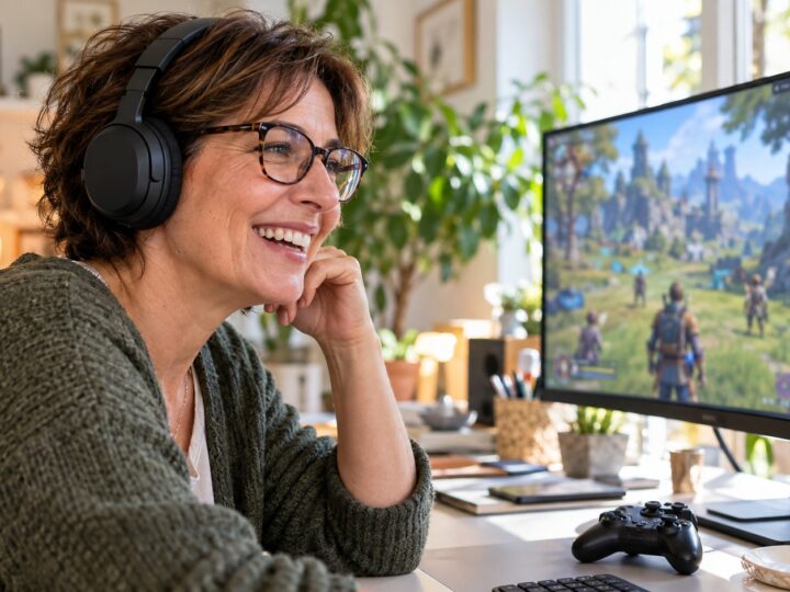 Conocer personas adultas a través de comunidades digitales